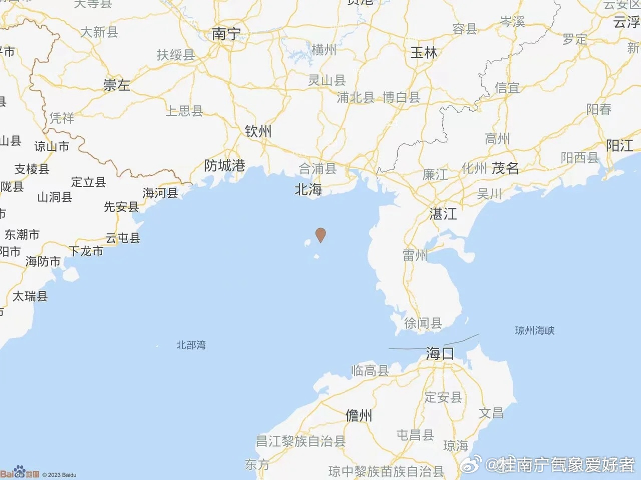 广西北海最新风采，破浪前行的励志之旅
