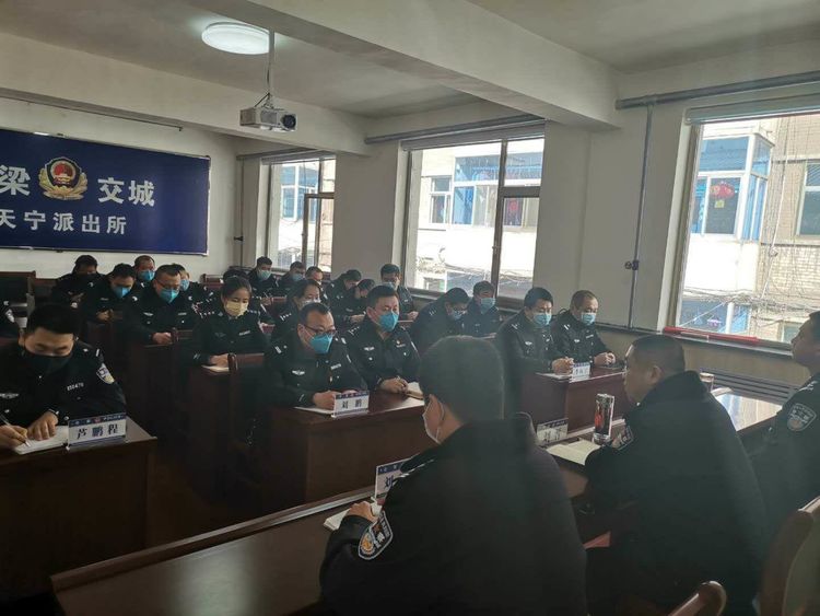 交城公安网，日常趣事与爱与陪伴的温馨瞬间新闻速递