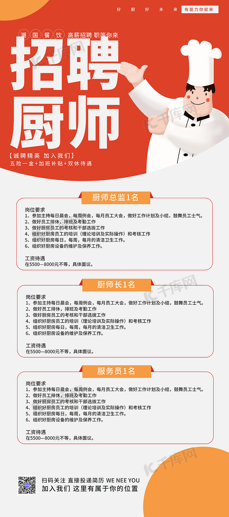 麻城厨师招聘最新动态，烹饪梦想扬帆起航